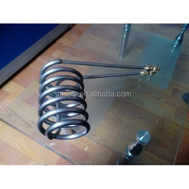 Seafood Titanium Bucket Evaporator, 5HP, PVC - detail 8
