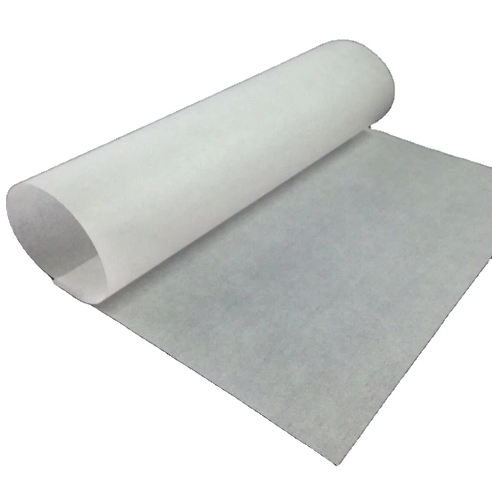 
30gsm/40gsm/45gsm/50gsm food grade bleached MG white kraft paper for packing food 