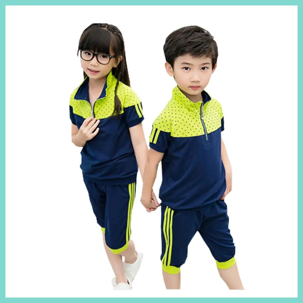 Personnalisé Primery École Uniforme Sport École Uniforme Ensemble Pour ...