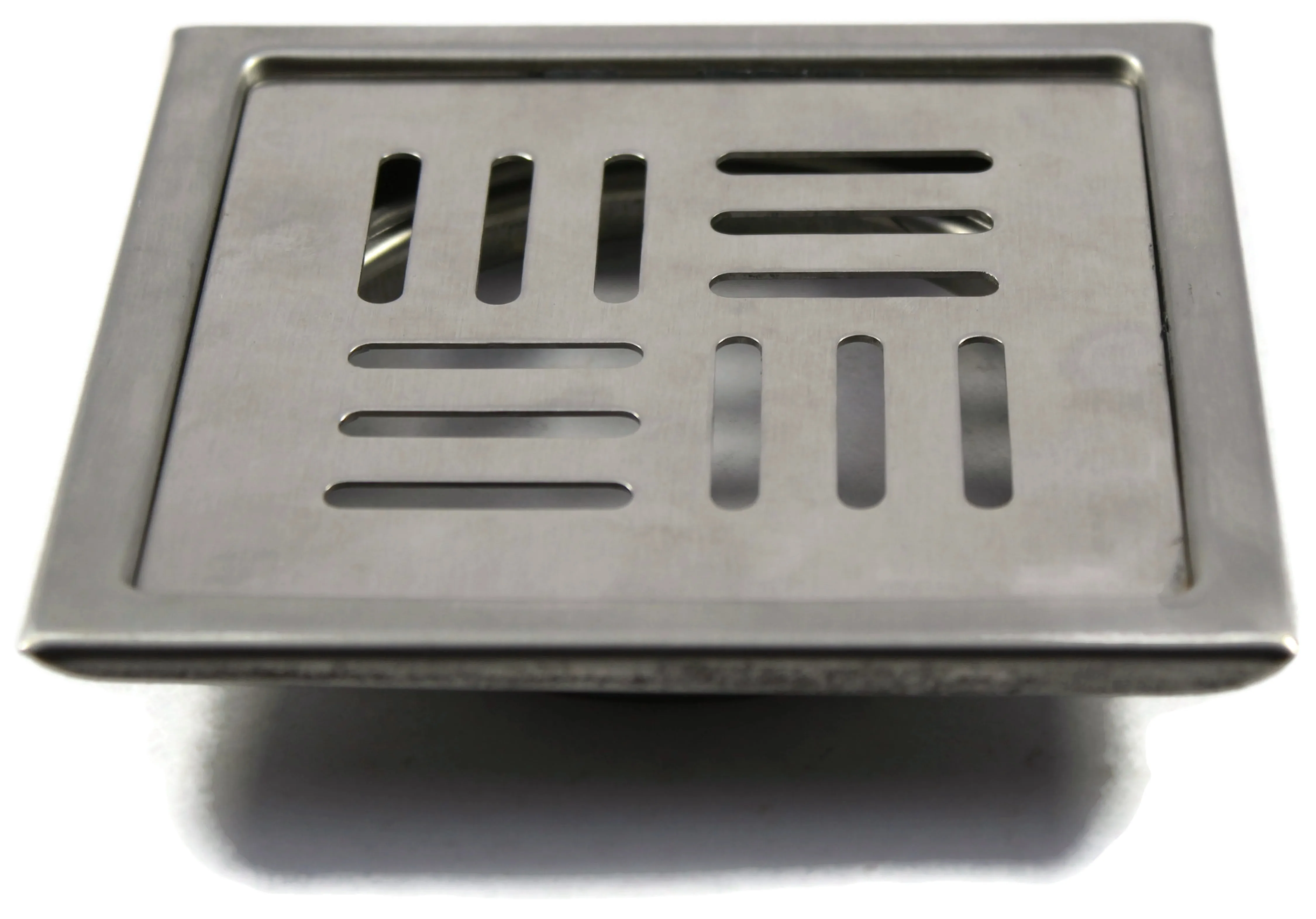 Stainless Steel Bathroom Drain Grating Covers Make In India High ...