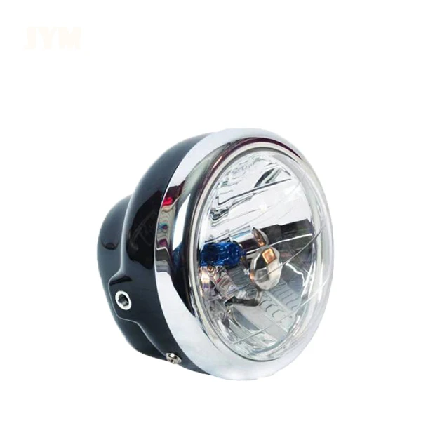 Xan-184 cheap motor Faro den pha quality motorcycle headlight