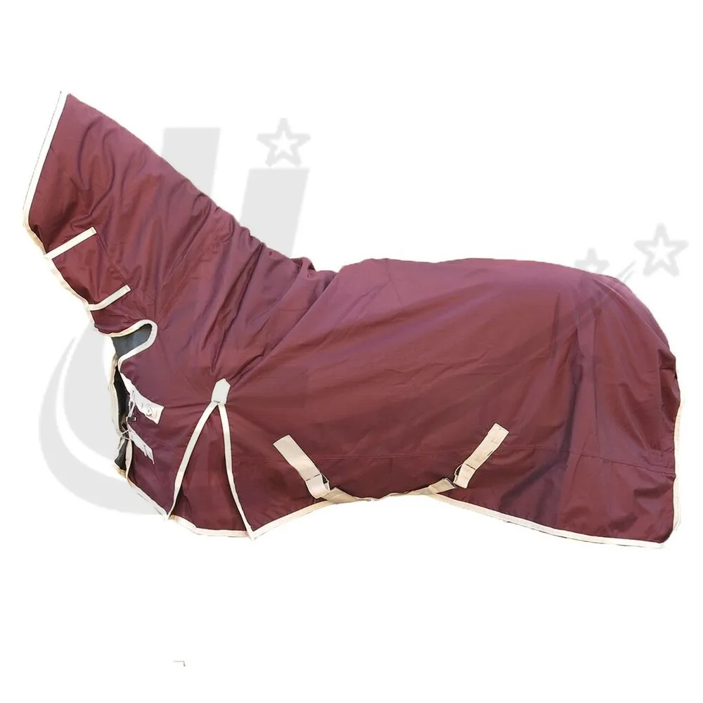 Good Quality Horse Rugs Winter Waterproof And Breathable Horse Rug In