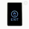Wi-Fi Network Controller embed in Touch screen EXIT button