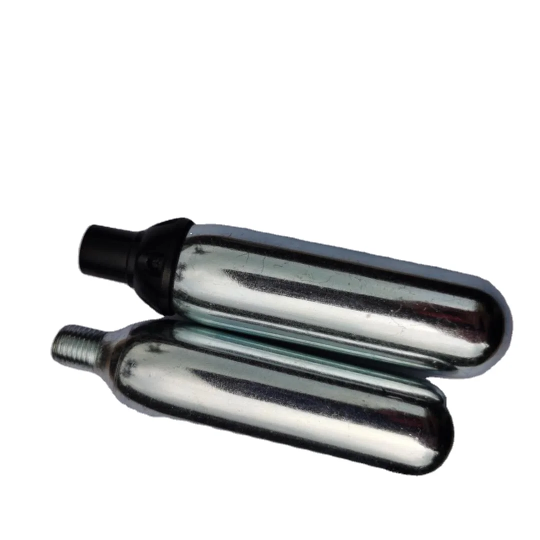 Planet Bike 16g CO2 Replacement Cartridges - Threaded - Ride Out | San