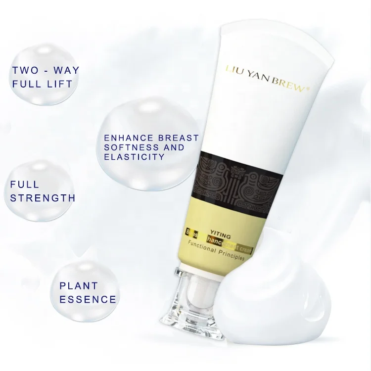 
Bangkok Nourishing Whitening Body Organic Girls Size Breast Toner Cream 