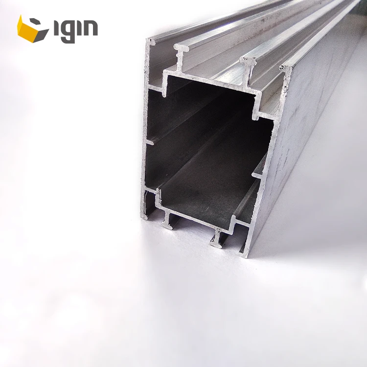 
Aluminum alloy door high compartment aluminum profile aluminum manufacturer indoor office fixed office glass partition 