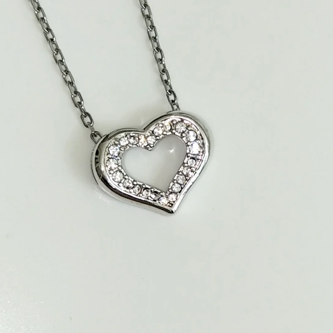 premium austrian crystal jewelry sterling silver / brass zeal