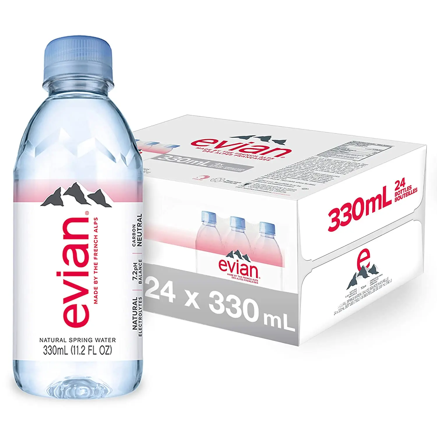 Evianagua Mineral,Suministro De Agua Potable,Precio Al Por Mayor Buy