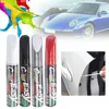 Car Scratch Restore and Car Paint Pens, Dry in Second, Touch Up Magic Pen, Rush Remover Kit, Black, Red, White, Silver