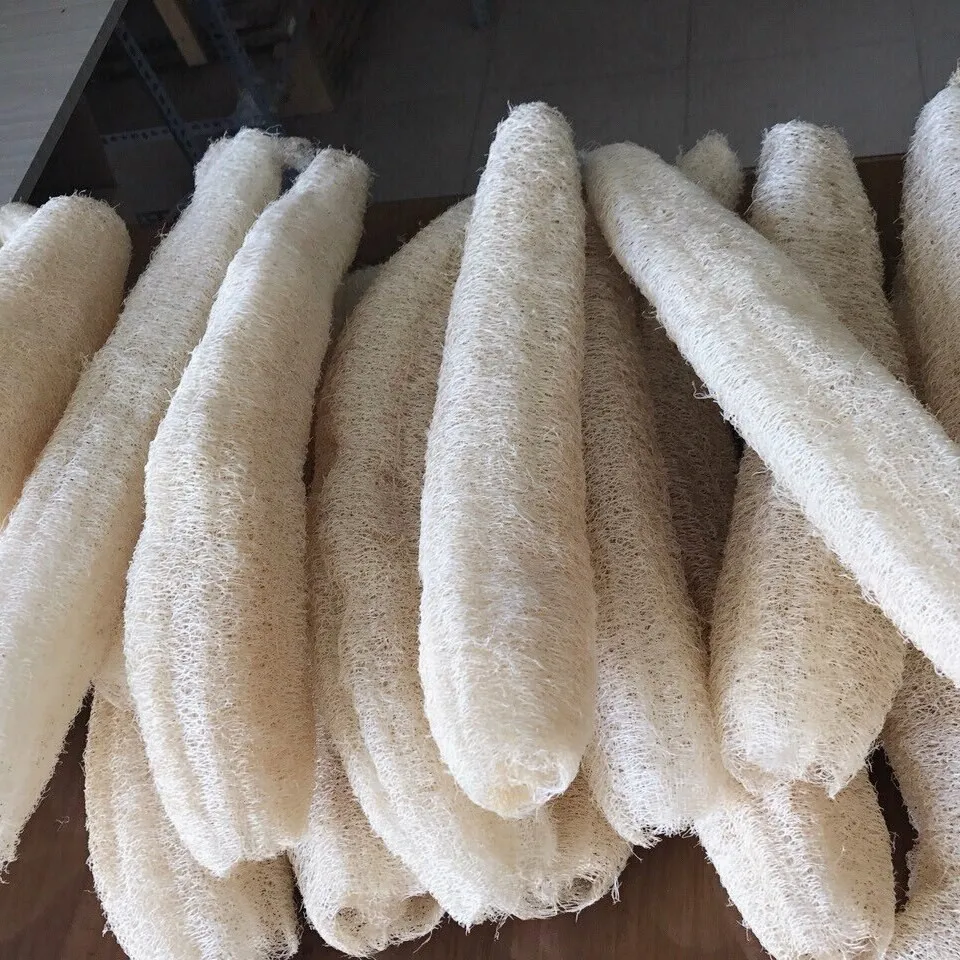 Wholesale Loofah Pad Cheap And Bulk Body Scrubber Organic Disposable