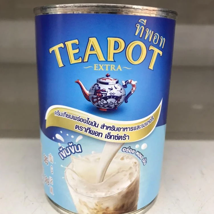 
Evaporated Milk from THailand 385 Gram 