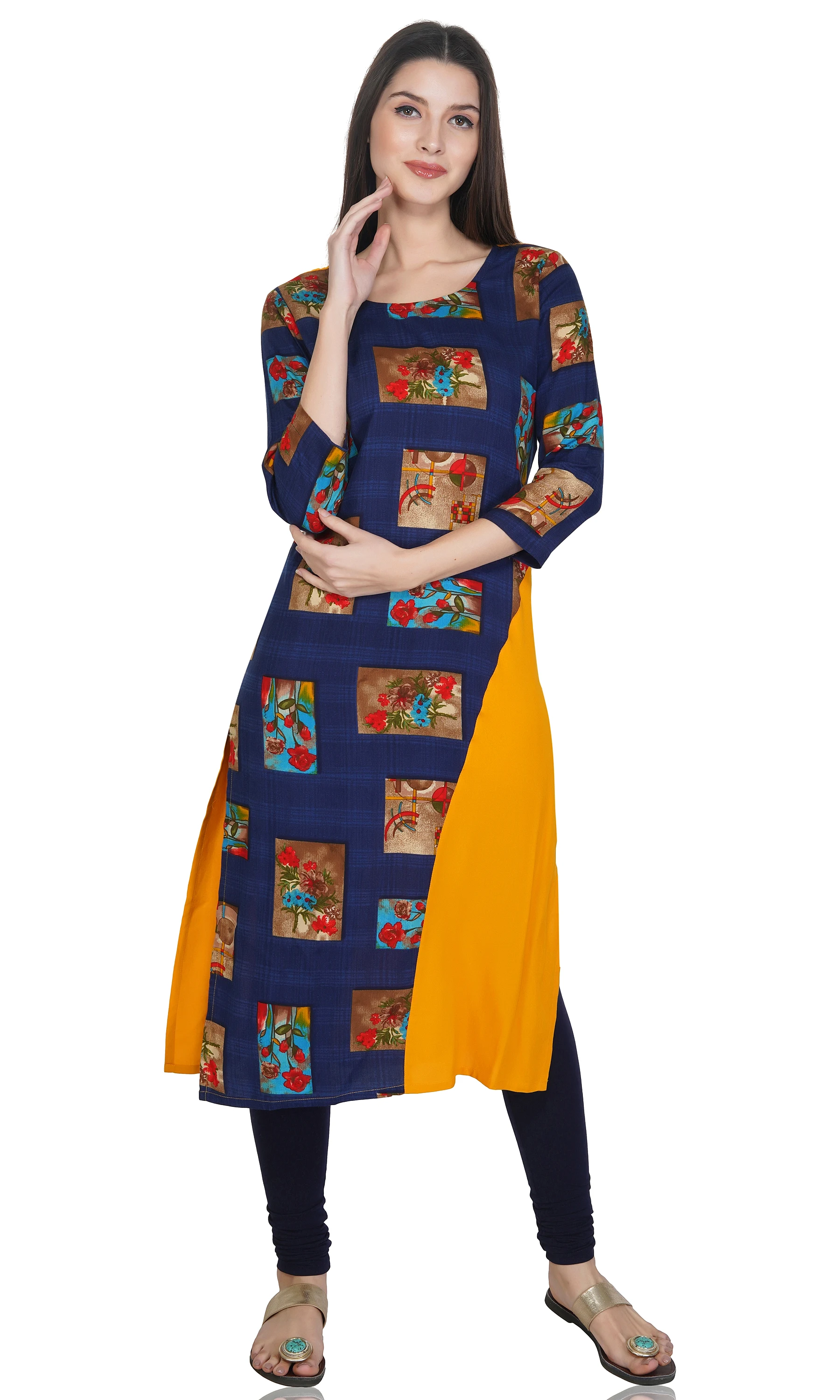 ethnic wholesale kurtis