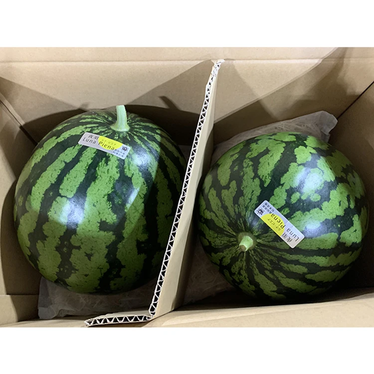 Hybrid F1 Watermelon Seed For Planting-huawang No.7 - Buy Grown ...