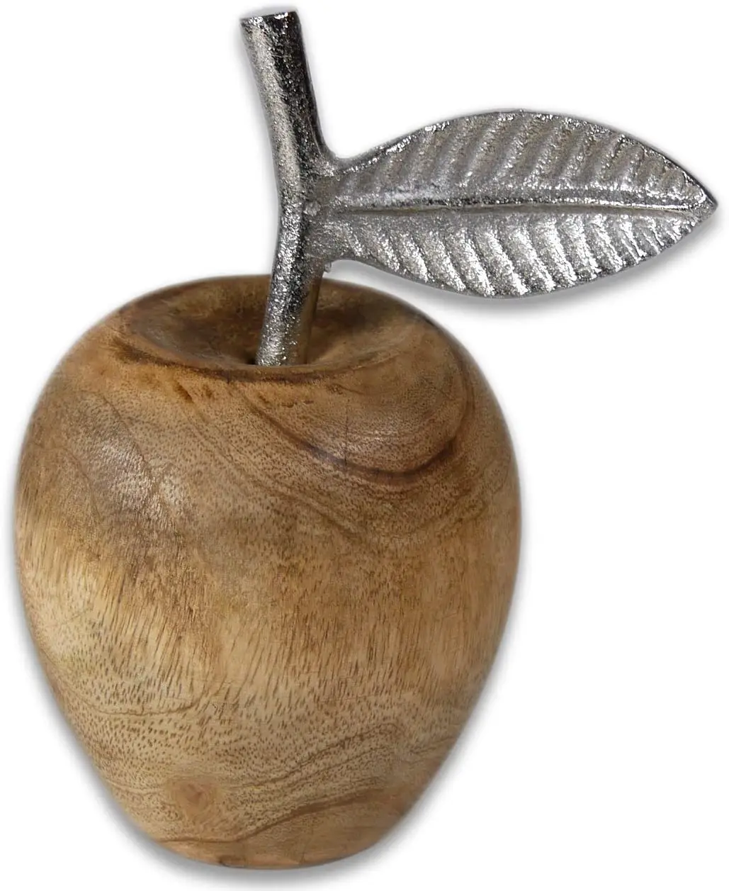 Decorative Wooden Fruit Look With Metal Leaf Table Tops Buy