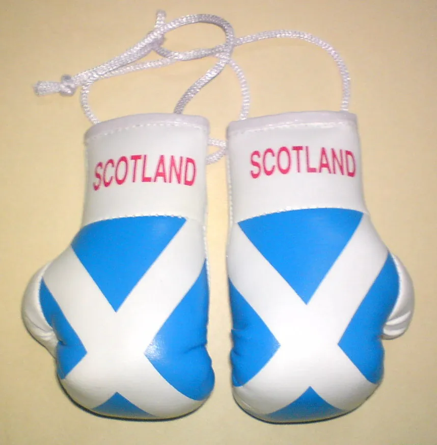 Gaf 2022 Wholesale Mini Boxing Gloves Key Chain Promotional Mini Boxing