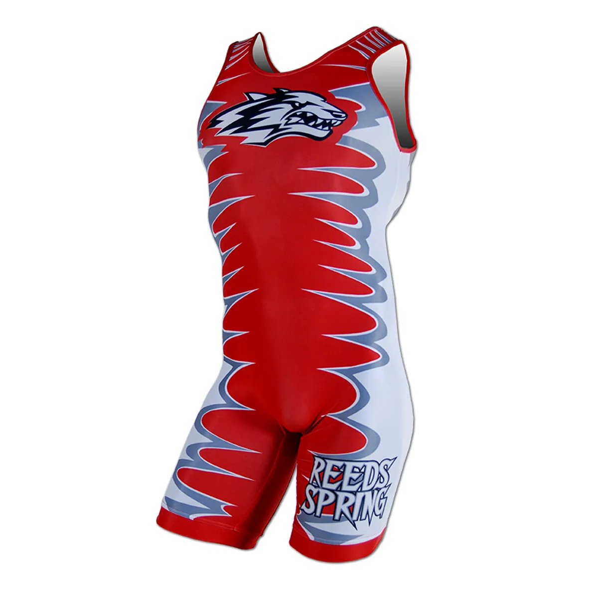 Unisex State Wrestling Singlets,Cool Cheap Wrestling Singlets,Plus Size