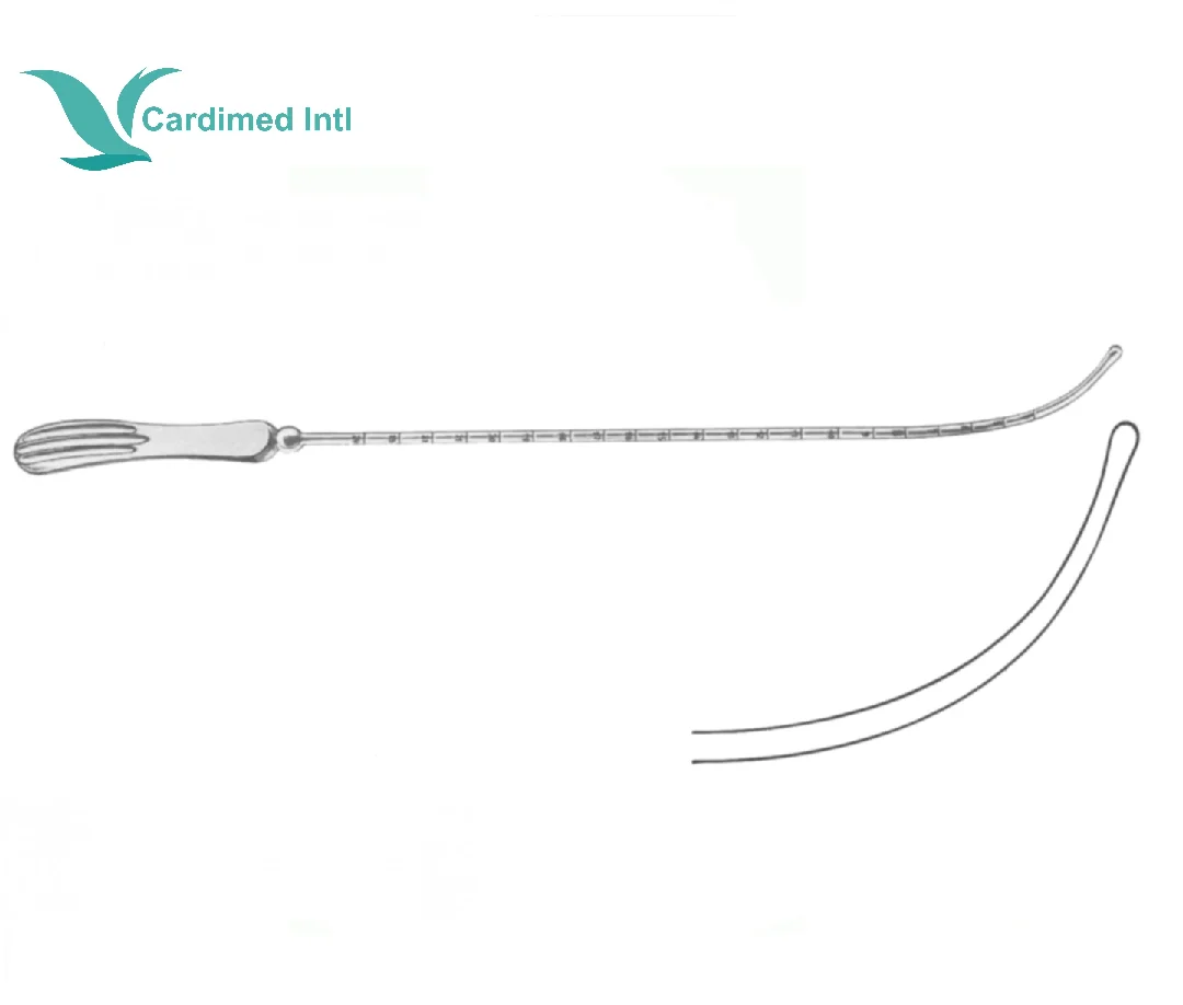 Leriche Artery Forceps 15 Cm / Surgical Instrument / Sialkot Pakistan