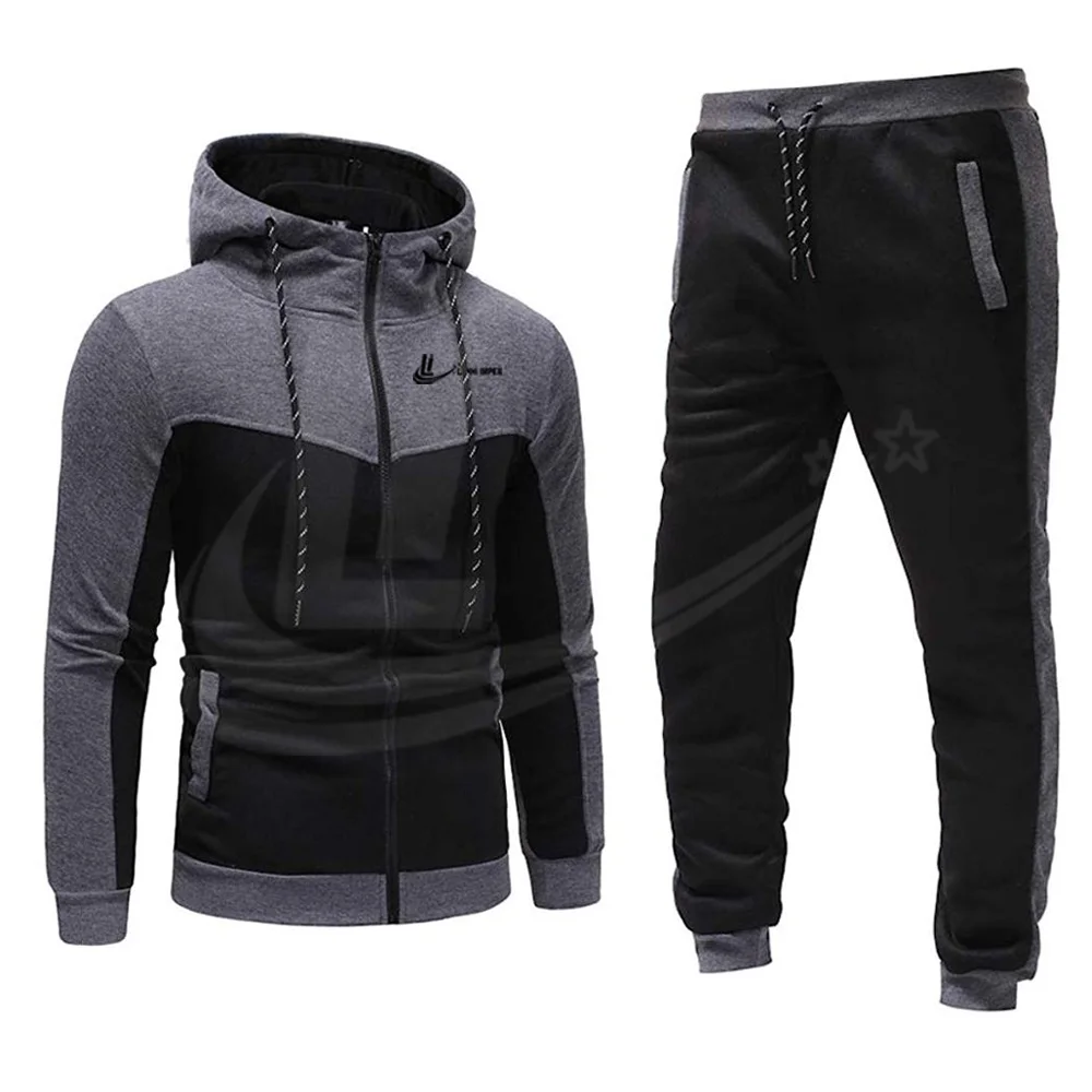 Nike Sportswear Hooded Fleece Tracksuit