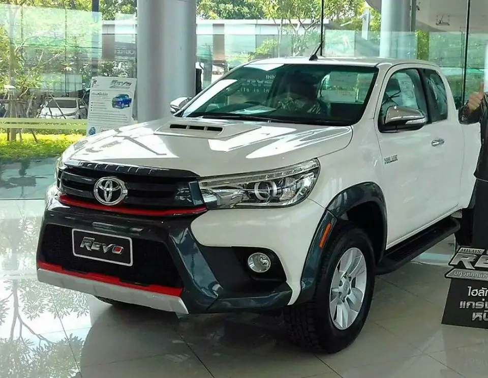 
TOYOTA PICKUP HILUX 4X4 Full Option/Used Toyota Hilux 