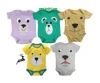 tirupur cheap wholesale gold supplier tirupur baby clothes ring spun cotton body baby romper cotton romper multi color romper