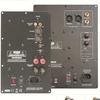 SD-25/50 250W At 4ohm CLASS D Subwoofer Plate Amplifier