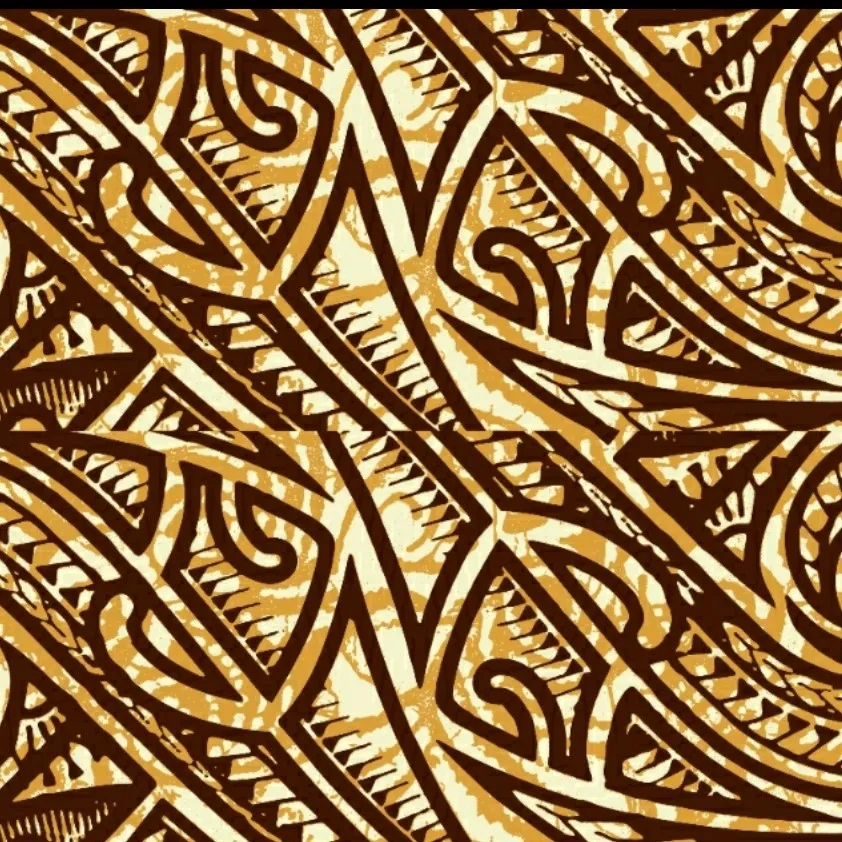 The Best Quality And New Polynesian Fabric Designer Collection 100