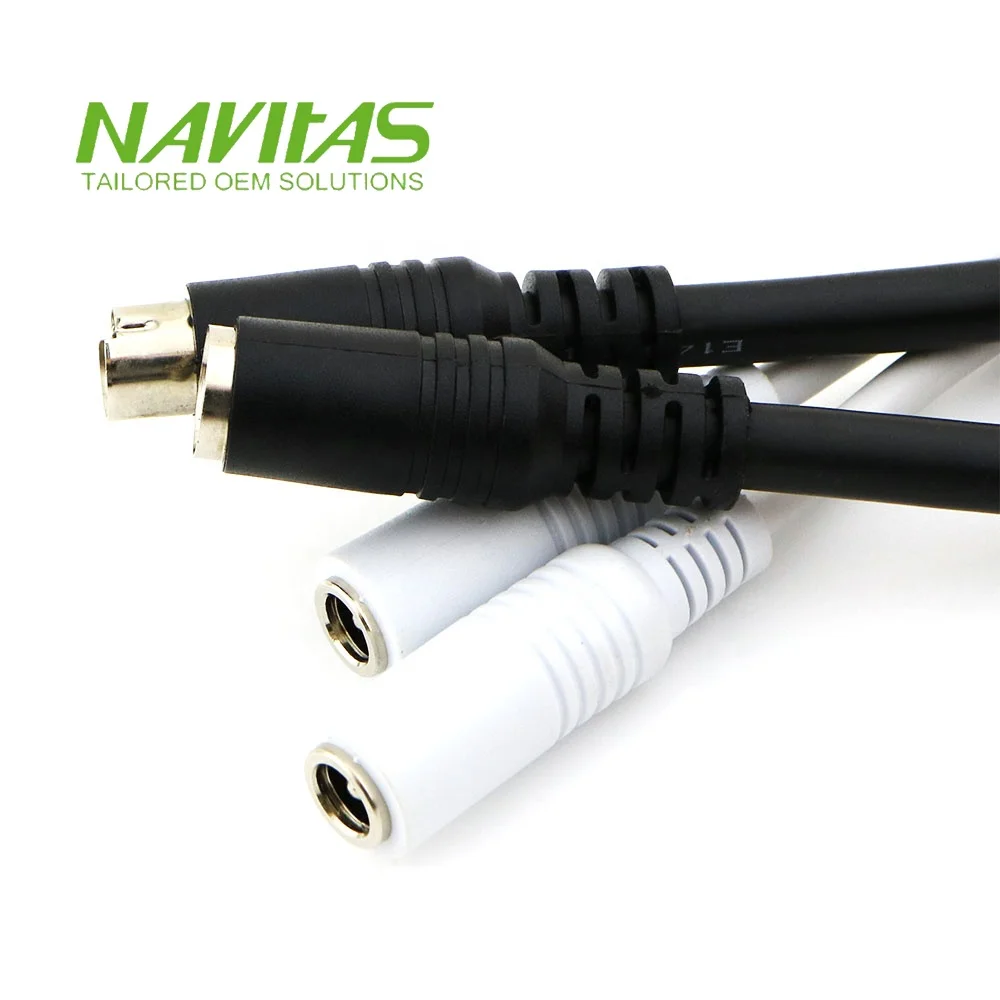 4 conductor cable 22 awg