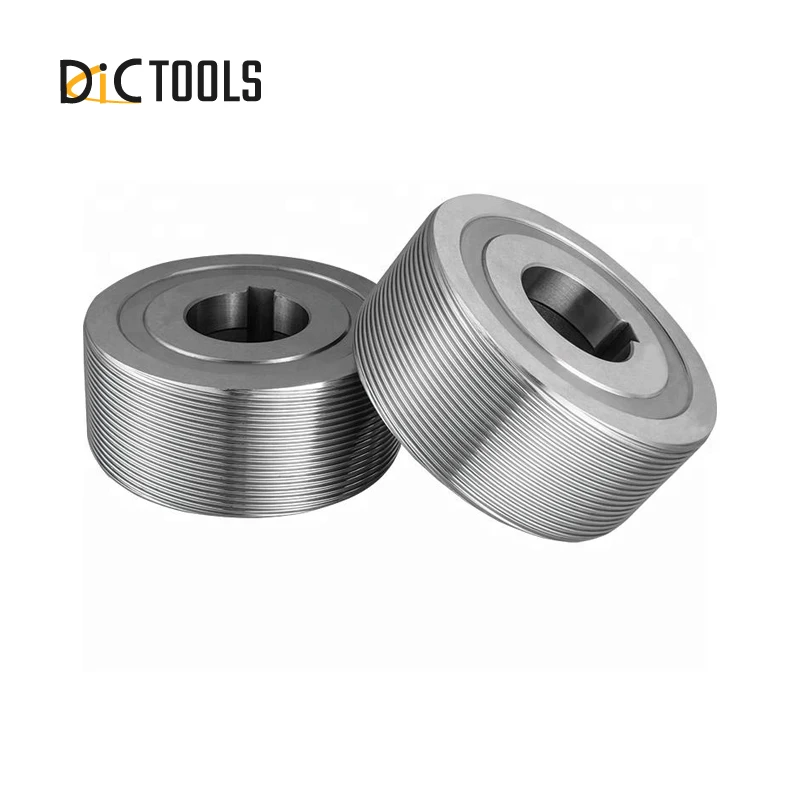 Unf Circular Thread Rolling Dies At Low Price Circular Thread Rolling Die For Thread Rolling