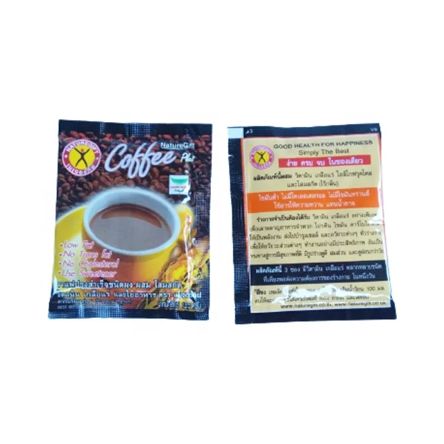 Best Selling 67.5 Grams Instant Slimming Coffee Ginseng Extract Weight