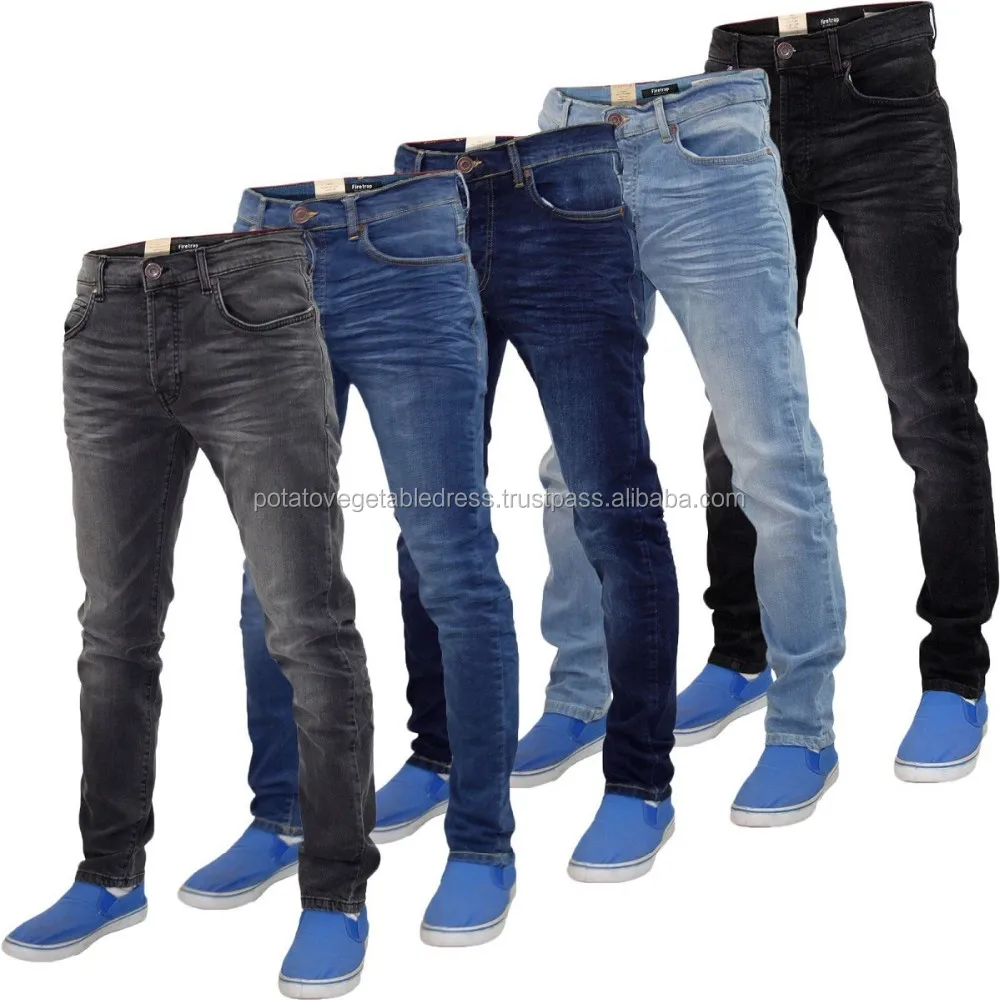 custom fit jeans mens