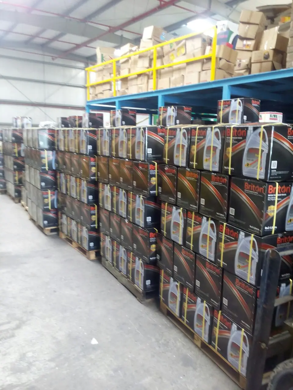 Briton Sae 20w50 Api Sn Best Selling High Quality Automotive Lubricant Gasoline Engine Oil