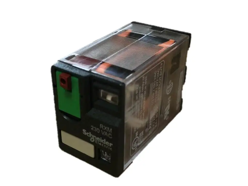 Good Price Rxm4ab2p7 230 Vac 6a 4 C/o Schneider Telemacanique Miniature ...
