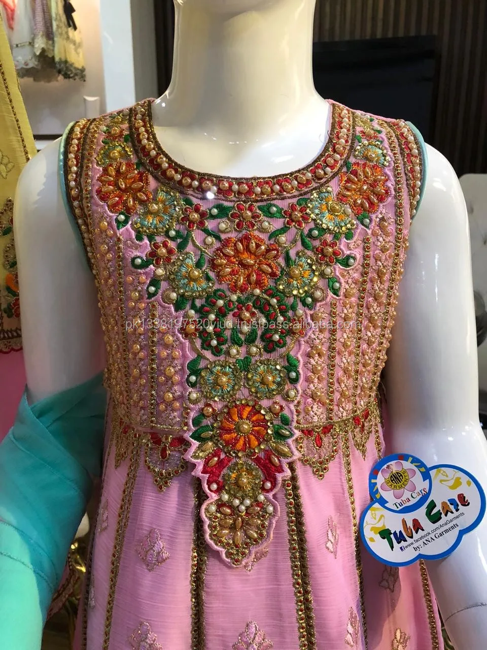 silk plazo suit design