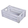 Eco-friendly wooden crate latches