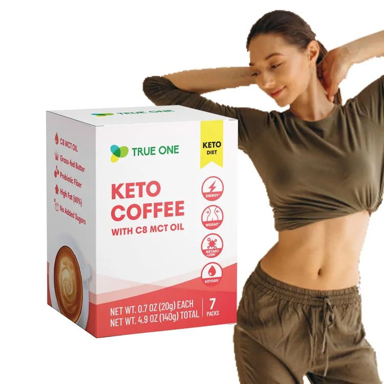 Keto coffee m53
