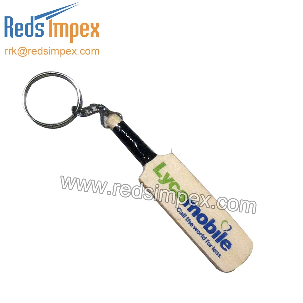 Cricket Bat Keychain Buy Cricket Keychain,Cricket Bat Keychain