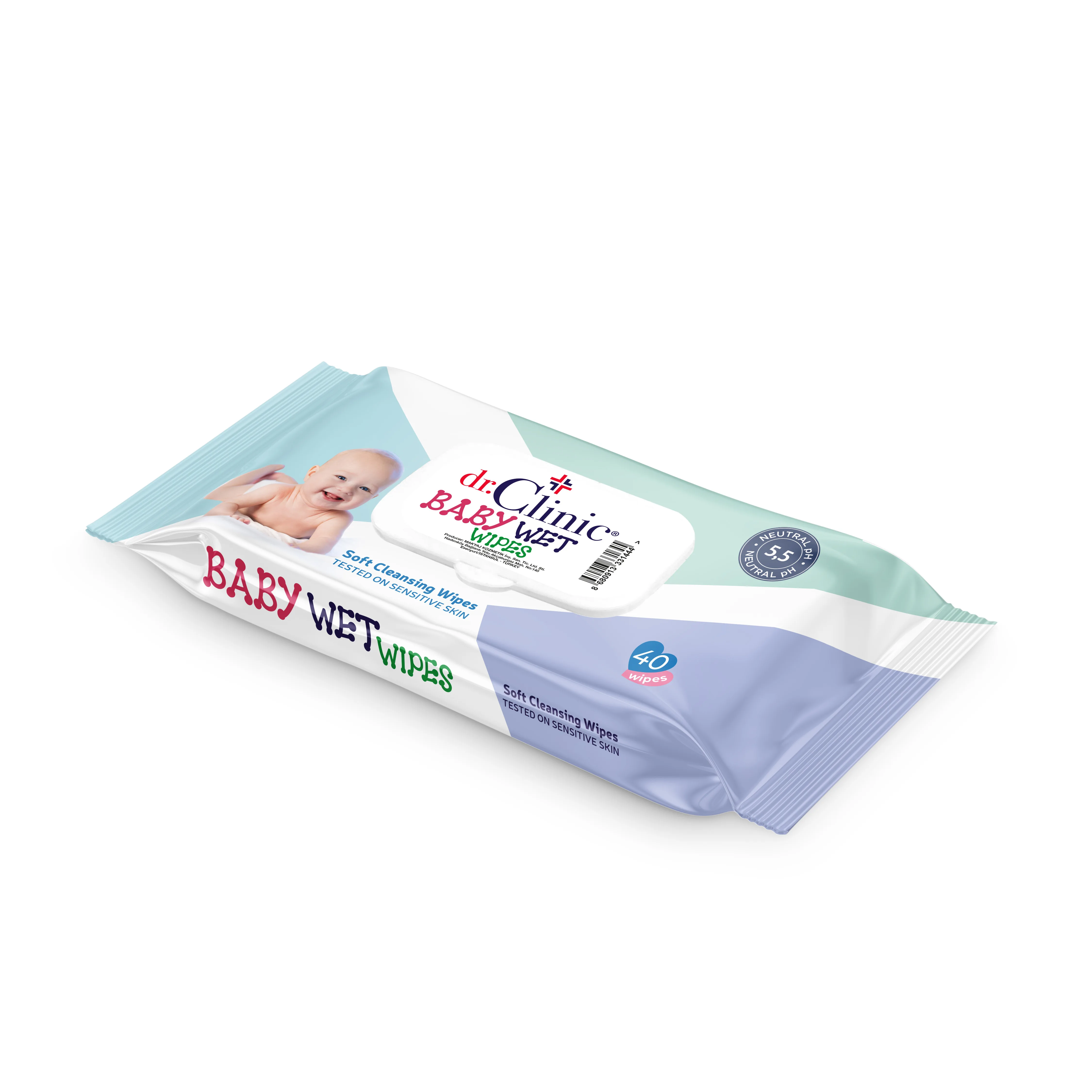 What are wet wipes made of Clearance