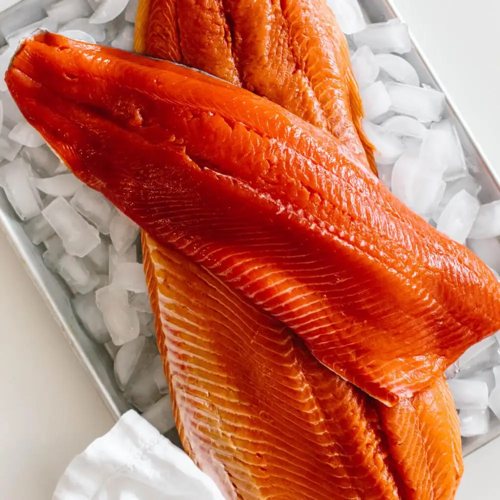 best price salmon fillet from turkey