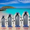 Chinese supplier 175-260cm inflatable water sport fishing boatFoldable Air Rowing Kayak for 2-8 person