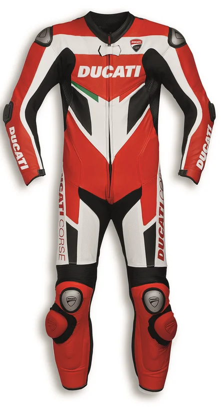 Challenger v2 2pc Leather Suit