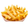 frozen potato french fries