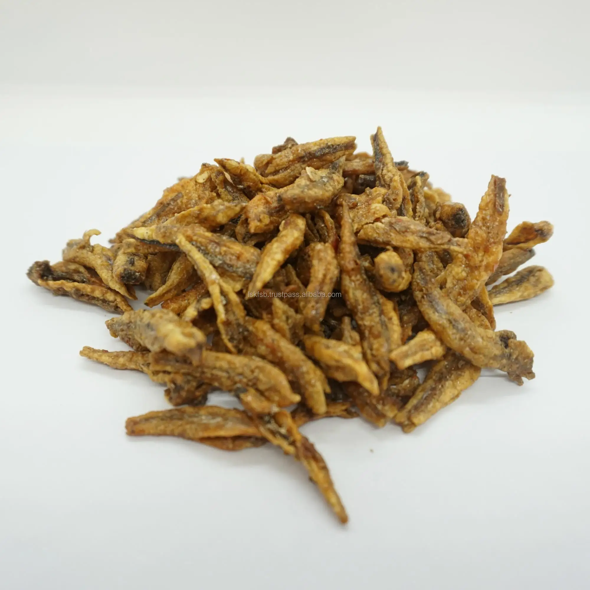 Crispy Fried Anchovy Snacks Buy Fried Anchovy / Anchovy Snacks,Crispy