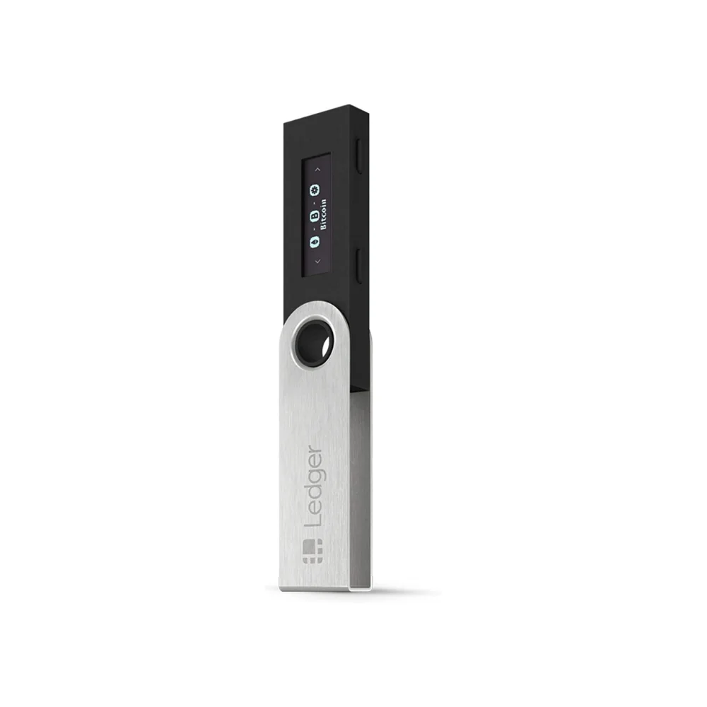 Ledger Nano S Ledger Nano X Hardware Wallet Crypto Wallet Cold Wallet
