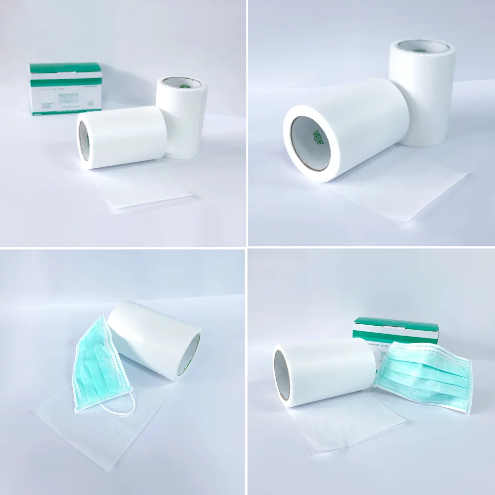 Raw Material Medical Face Nonwoven Fabric Surgical Mask Buy Surgical