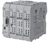 C4R IP20 Configurable Safety Module with 24VDC Supply from Class II PNP Active High