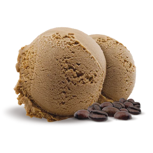 coffee ice cream