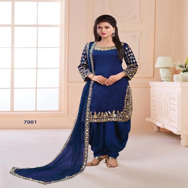 ladies salwar dress