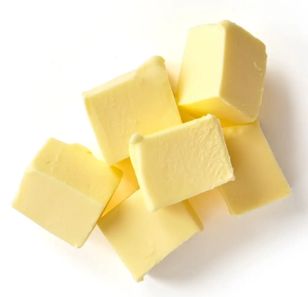 
High quality, eco-friendly butter 82.5%. 