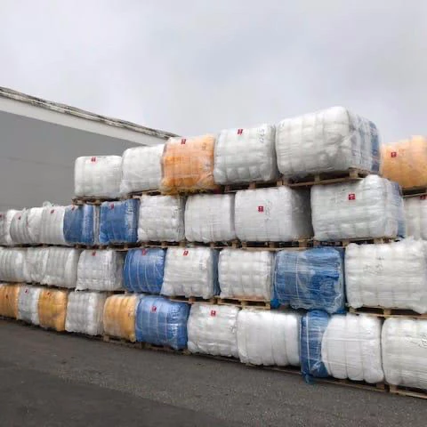 
PE PA coex bales / scrap / 