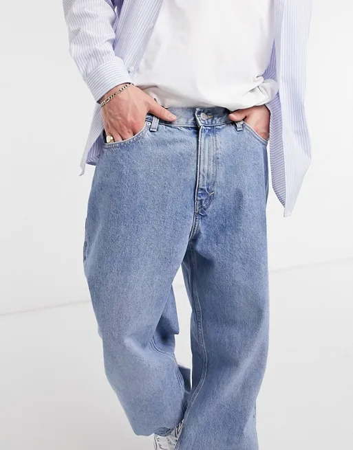 Women Fashion Wear Denim Jeans 